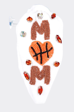 Basketball MOM Headband