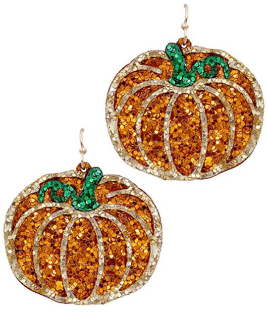 Pumpkins Earrings