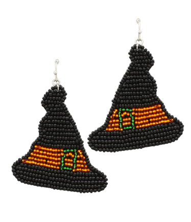 Halloween Witches Hat