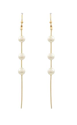 Pearl Drop Earrings