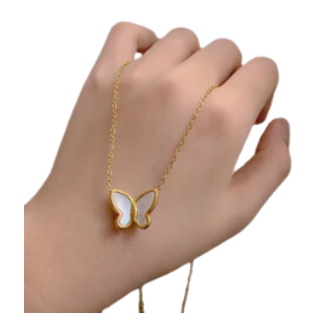 Butterfly Necklace