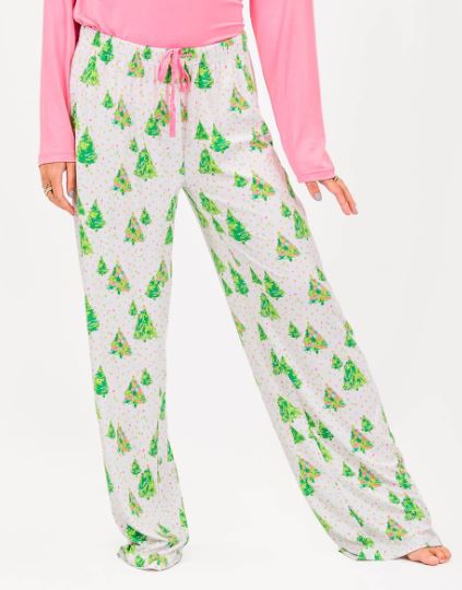 Celebration Tree Sleep Pants