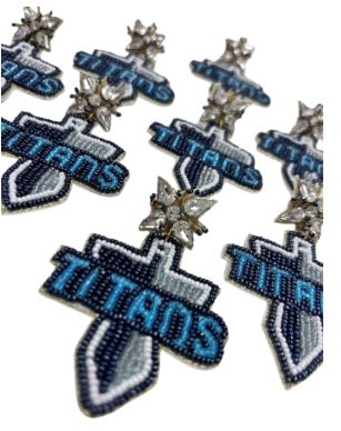 Titan Earrings