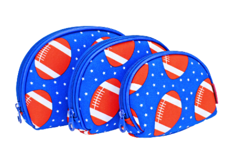 Football Bags 3pc