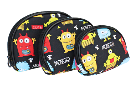 Monster Bags 3pc