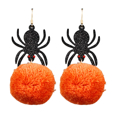 Halloween Spiders