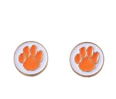 Paw Print Studs