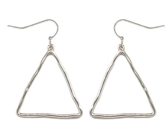 Delta Strong Earrings