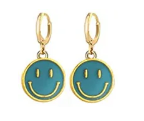 Smiley Face Earrings