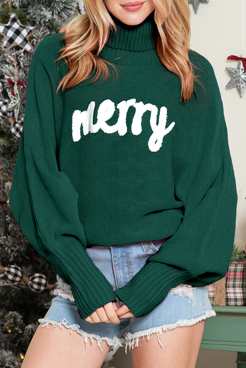 Merry Christmas Sweater