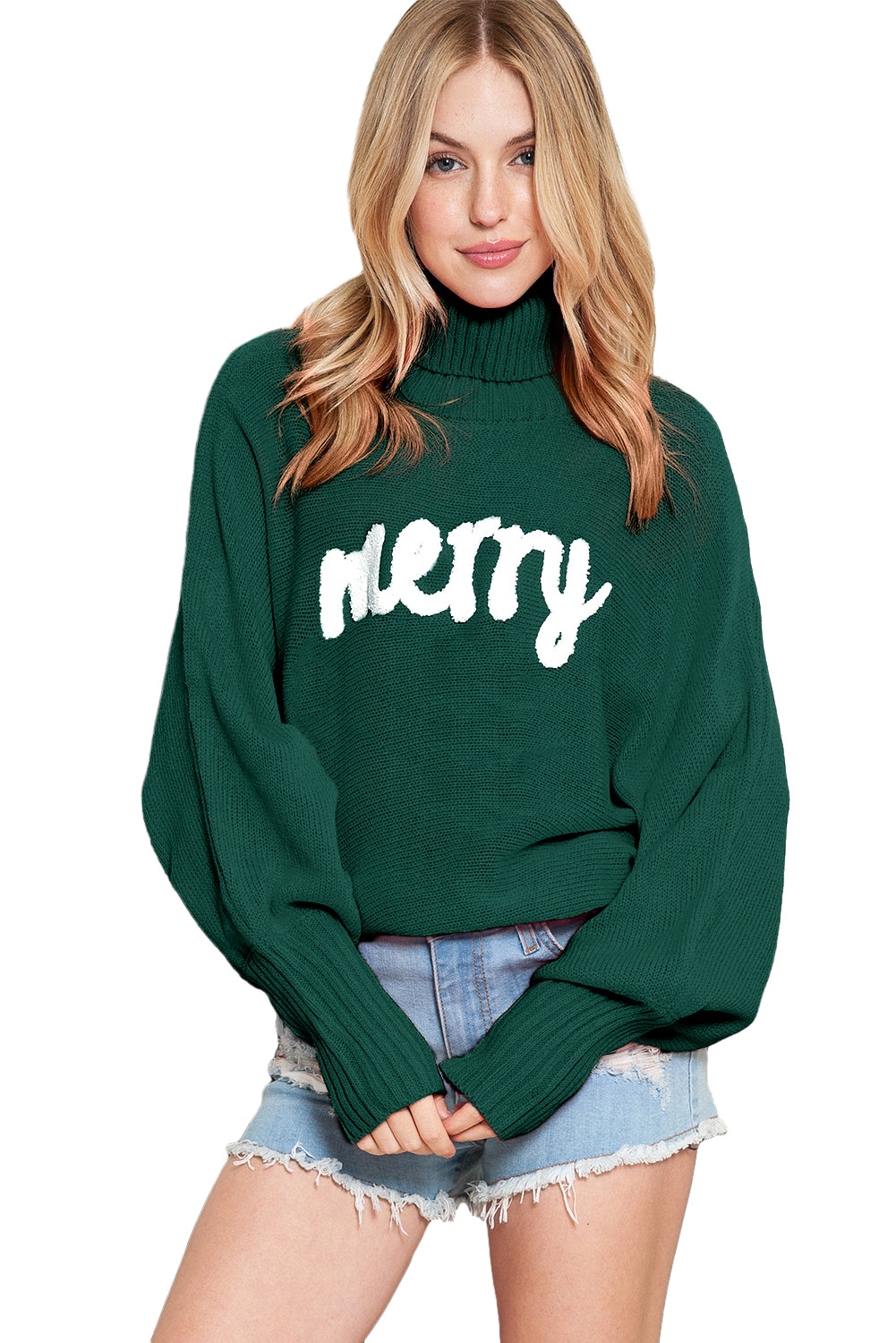 Merry Christmas Sweater