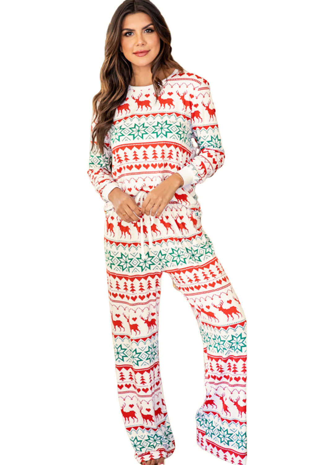 Christmas Pajama Set