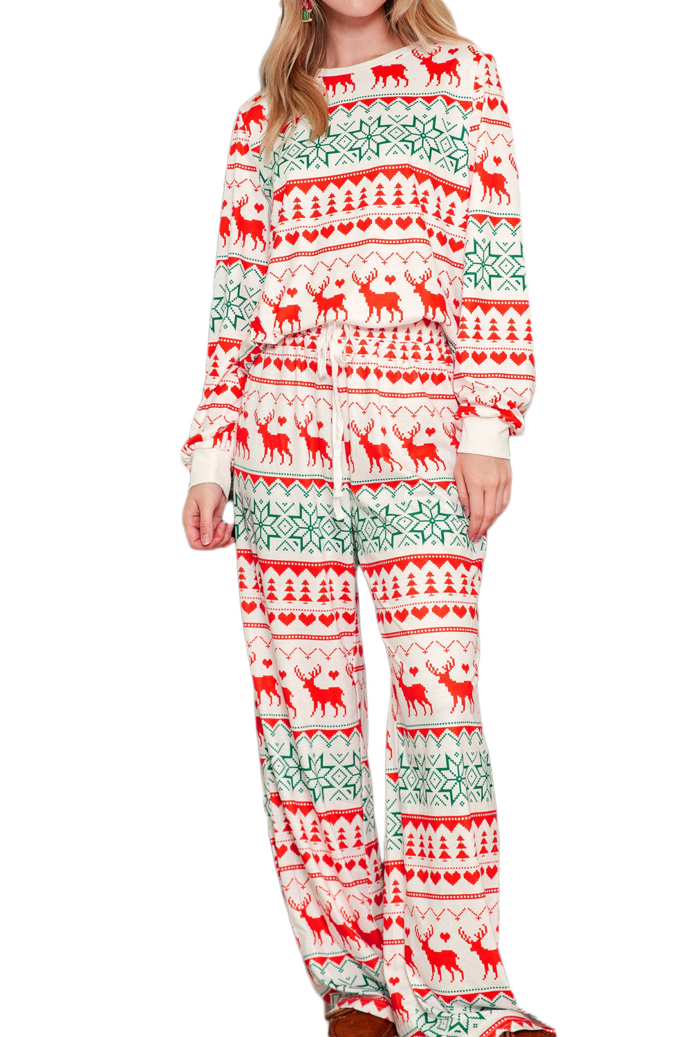 Christmas Pajama Set